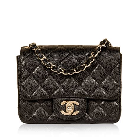 chanel flap mini square|chanel mini flap price.